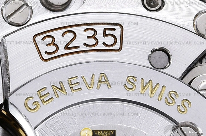 0111 Upgraded RDJ0454B – DJ 36mm Jub Flt 904L RG SS P-Grey Stk VSF VS 780